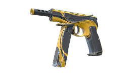 CZ75-Auto_Yellow Jacket